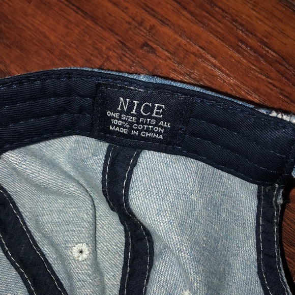 Baseball cap - Picture 5 of 6